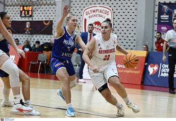 Ο Ολυμπιακός «πάτησε» με... 37άρα τον ΠΑΣ Γιάννινα