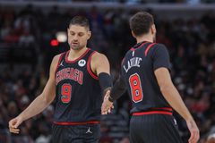 «Ψάχνονται» για ανταλλαγή οι Μπουλς - Σχεδόν όλοι διαθέσιμοι