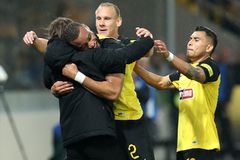 Καταιγίδα Bora η ΑΕΚ, παρέσυρε τον Άρη και έπιασε κορυφή