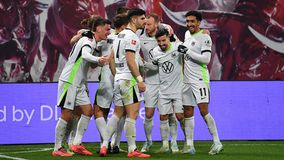 Η μυθική Βόλφσμπουργκ του Κουλιεράκη διέλυσε με πεντάρα τη Λειψία - «Διπλό» στο Βερολίνο για τη Λεβερκούζεν