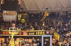 Κατάμεστο το Nick Galis Hall - Η ΚΑΕ Άρης ανακοίνωσε sold out για το ντέρμπι με τον ΠΑΟΚ