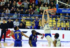 H βαθμολογία της Stoiximan GBL μετά τις νίκες των ΑΕΚ Betsson, Καρδίτσας και Προμηθέα