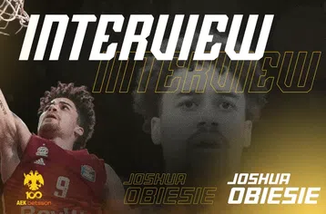 Ομπιέσε: «Μπορείτε να με φωνάζετε… Γιόσι, τιμή μου να έχω προπονητή τον Σάκοτα»