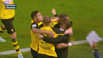 Ανίκητος στον αέρα ο Μουκουντί και προβάδισμα για την ΑΕΚ στο ντέρμπι με τον Άρη