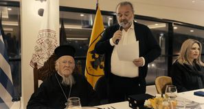 Ηλιόπουλος: «Χωρίς τον Μελισσανίδη δεν θα υπήρχε το γήπεδο της ΑΕΚ» (vid)