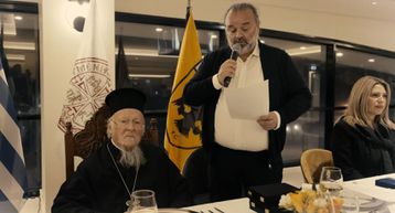 Ηλιόπουλος: «Χωρίς τον Μελισσανίδη δεν θα υπήρχε το γήπεδο της ΑΕΚ» (vid)