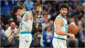 Συνεχίζεται ο... εφιάλτης των Χόρνετς, εκτός για δύο εβδομάδες ο ΛαΜέλο Μπολ - Πώς επηρεάζεται ο ρόλος του Μίτσιτς