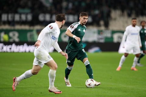 Τσέριν: «Ο κ. Μπενίτεθ μάς δίνει ώθηση»