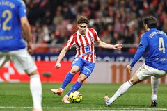 Εντυπωσιακό σερί για την Ατλέτικο Μαδρίτης του Σιμεόνε