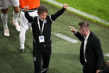 Κωνσταντινίδης: «Είχαμε πει πως θα πεθάνουμε σήμερα εδώ για τους τρεις βαθμούς»