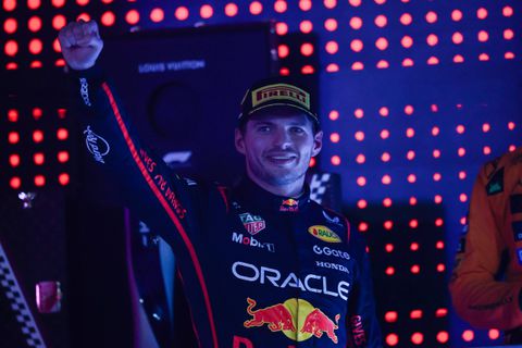 Φερστάπεν: «Θα παλέψω για τον τίτλο μέχρι το τέλος»