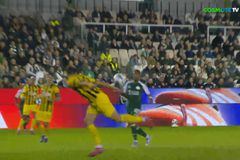 Το πέναλτι που ζήτησε ο Παναθηναϊκός σε χέρι του Ρέλβας