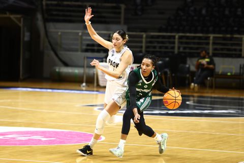 Ασταμάτητος ο Παναθηναϊκός, υπέταξε και τον ΠΑΟΚ για το 7-0 στην Α1 Γυναικών