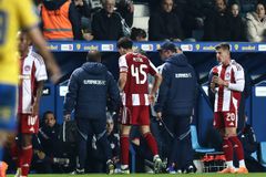 Ανησυχία στον Ολυμπιακό: Ο Ρέτσος έγινε αναγκαστική αλλαγή!