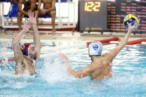 Ο Εθνικός κέρδισε τα αξιόμαχα Χανιά