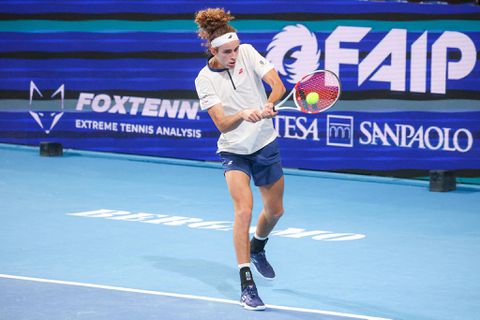 Ελβετός τενίστας αποκάλυψε ότι είναι ομοφυλόφιλος