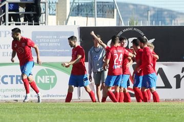 Πέρασε από το Άργος ο Πανιώνιος και συνεχίζει στο κυνήγι της Καλαμάτας - Γκέλα για τον Ηρακλή