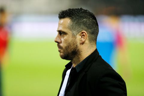 Επικός Βιεϊρίνια μετά το Λεβαδειακός - ΠΑΟΚ: «Καρδιά θα πάθω...»