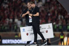 Η Ιστορική επίδοση για τον Φιλίπε Λουίζ με την κατάκτηση του Libertadores