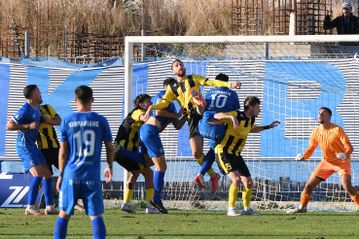Τα highlights του Νίκη Βόλου - Αναγέννηση Καρδίτσας 0-0 (vid)