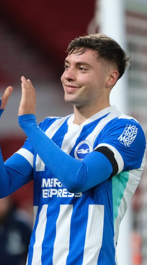 Ο Τζίμας είναι «on fire» το 2025: «Έσκιζε» τα δίχτυα στη Γερμανία, η μεταγραφή στην Μπράιτον και η Εθνική