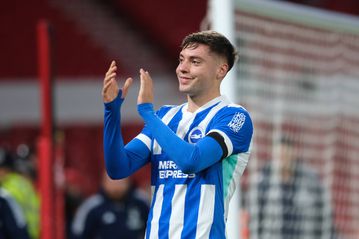 Ο Τζίμας είναι «on fire» το 2025: «Έσκιζε» τα δίχτυα στη Γερμανία, η μεταγραφή στην Μπράιτον και η Εθνική