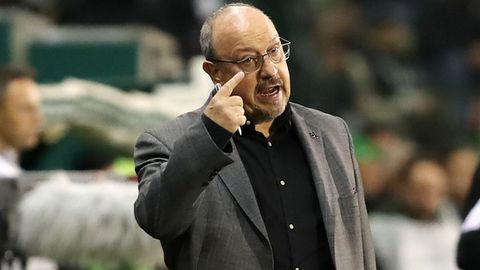 Μπενίτεθ: «Δείξαμε χαρακτήρα, αλλά τα λάθη μας στοίχισαν»