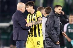 Ο Νίκολιτς το χάρηκε με την ψυχή του, αλλά περιμένει με αγωνία και το ιατρικό δελτίο