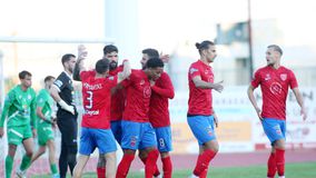 Τα τρία γκολ και οι καλύτερες στιγμές από την νίκη του Πανιωνίου κόντρα στον Παναργειακό (vid)