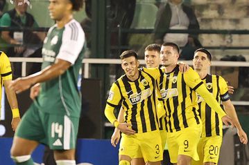 Ο Γιόβιτς με εκτέλεση πέναλτι αλά Πανένκα έκανε το 2-0 για την ΑΕΚ κόντρα στον Παναθηναϊκό