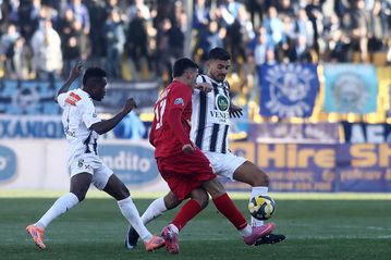 Τα highlights του Ηρακλής - Καμπανιακός