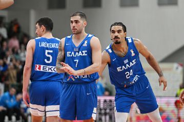 Τολιόπουλος: «Καθήκον η Εθνική»