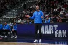 Ο Βασίλης Σπανούλης στάθηκε στο ταλέντο και το πάθος της Εθνικής