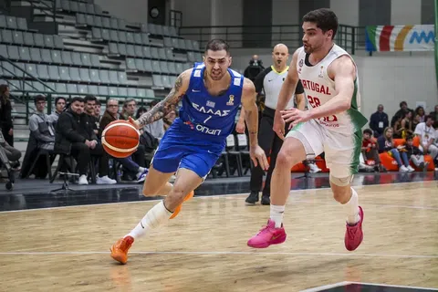 Η βαθμολογία στον όμιλο της Εθνικής την 2η αγωνιστική μετά τη νίκη επί της Πορτογαλίας