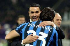 Μετά την ΑΕΚ και η Αταλάντα λύγισε την Φιορεντίνα