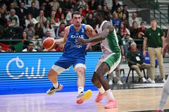 Λαρεντζάκης: «Δύσκολο να παίξουμε καλό μπάσκετ χωρίς ρυθμό, αλλά τα καταφέραμε»