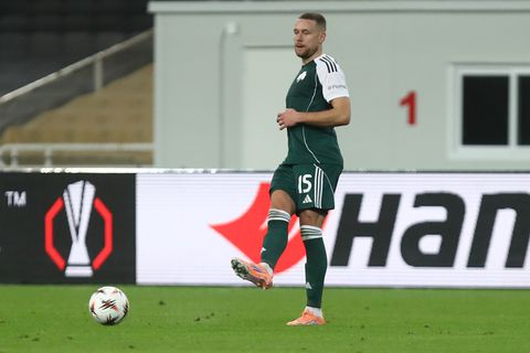 Ίνγκασον: «Ο προπονητής μεταφέρει την εμπειρία του στην ομάδα»