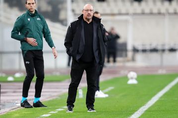 Παναθηναϊκός: Το αγωνιστικό πλάνο του Ράφα Μπενίτεθ κόντρα στην ΑΕΚ