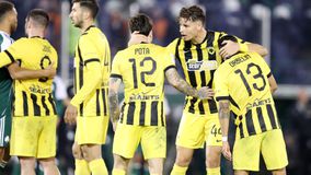 Η ΑΕΚ έσπασε την «κατάρα» των ντέρμπι στη Λεωφόρο