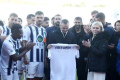 Η ξεχωριστή συγκινητική κίνηση πριν το Ηρακλής-Καμπανιακός