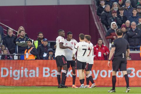 Η Λίβερπουλ επέστρεψε στις νίκες - Με γκολ Τζίμα η Μπράιτον πέρασε από την έδρα της Νότιγχαμ