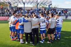 Η Ελλάς Σύρου «πάτησε» την Athens Kallithea