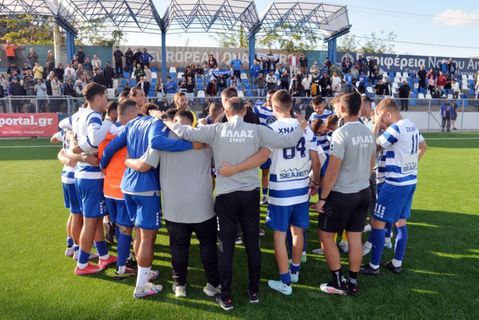 Η Ελλάς Σύρου «πάτησε» την Athens Kallithea