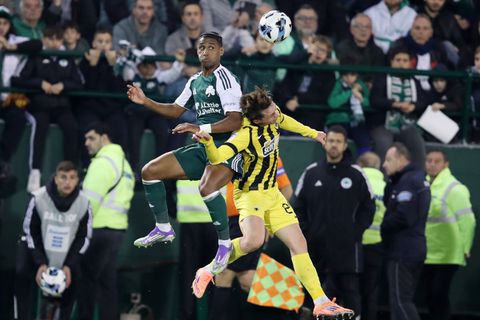 Η βαθμολογία της Stoiximan Super League μετά το Παναθηναϊκός - ΑΕΚ 2-3