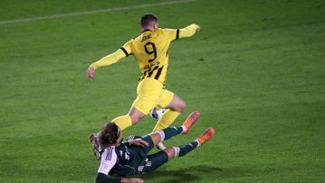 Αντίδραση Παναθηναϊκού για το πέναλτι: «Ο Τουμπά απομάκρυνε την μπάλα»