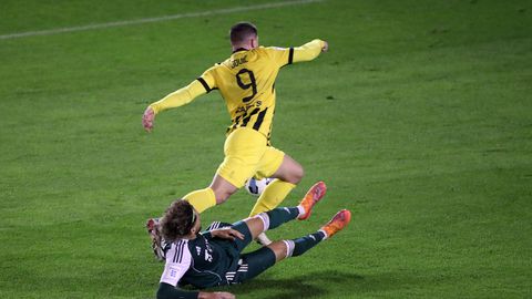 Αντίδραση Παναθηναϊκού για το πέναλτι: «Ο Τουμπά απομάκρυνε την μπάλα»