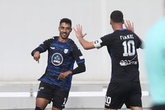 Μπάσιμο στην πεντάδα από τον Ελλάς Σύρου