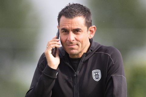 Κουβεντίδης: «Αν το μαρκάρισμα ήταν στον αχίλλειο του Κωνσταντέλια...»