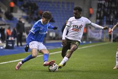 Ο Καρέτσας είχε δύο ασίστ στη νίκη της Γκενκ επί της Λέουβεν