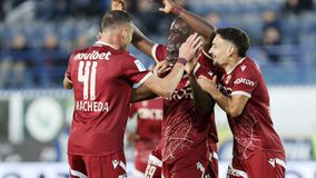 Πέρασε ο Αστέρας AKTOR από το Περιστέρι με ήρωες Κέτου και Παπαδόπουλο